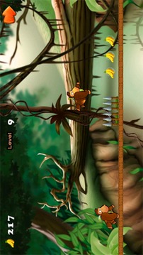 Monkey kong Country Returns游戲截圖3