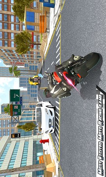Moto Rider游戲截圖4