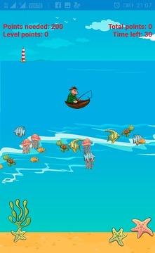 Fishing Fish游戲截圖3