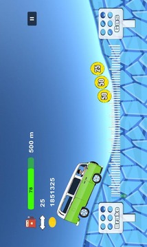 Hill Climb Mania 3D 2017游戲截圖2