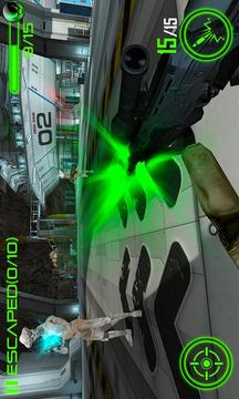 Space Invasion Combat游戲截圖1