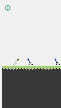 Stickman Karate Fight游戲截圖2