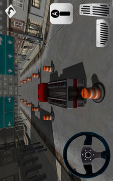 消防车停车3D游戏截图2