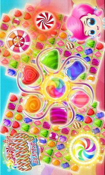 CANDY JELLY BLAST游戲截圖1