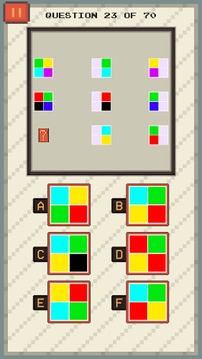 Logic Brain Quiz游戲截圖4