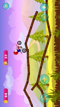 Doramon Motobike Racing游戲截圖4