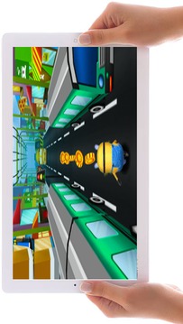 Super Minion Surf World游戲截圖2