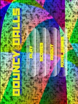 Bouncy Balls游戲截圖1