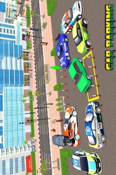 Real Dr.Car Parking 2游戏截图5