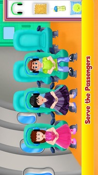 Baby Airport Adventure - Free游戲截圖3