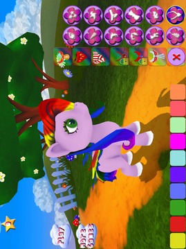 Pony Run游戲截圖3