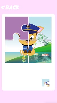Animals Puzzle For Preschool游戲截圖3