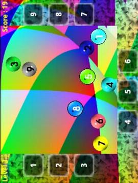 Bouncy Balls游戲截圖2