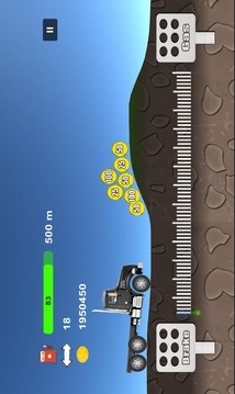 Hill Climb Mania 3D 2017游戲截圖5
