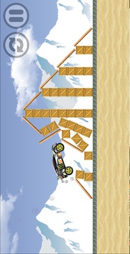 Monster Rally Ken游戲截圖4