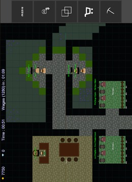 Dwarves Manager游戲截圖1