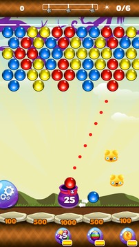 Super Bubble Shooter 2017游戲截圖3