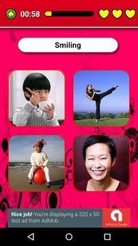 Action English Quiz游戲截圖3