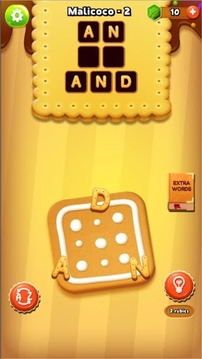 Word Candy游戲截圖2