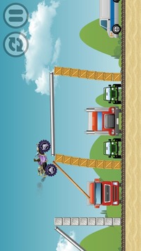 Mad Car Racing Motocross游戲截圖1