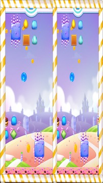 Candy Smash Cookie Love游戲截圖3