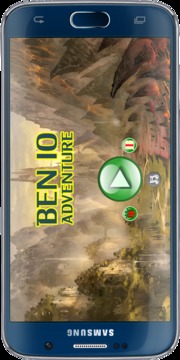Super Ben Adventures Hell游戲截圖1