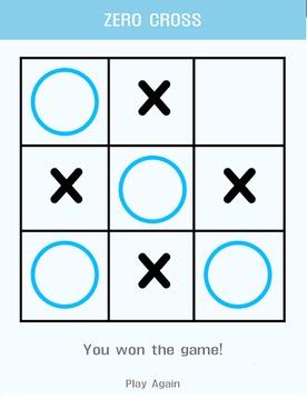 Zero Cross游戲截圖2