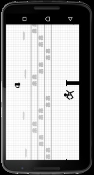 StickMan Runner *游戲截圖3