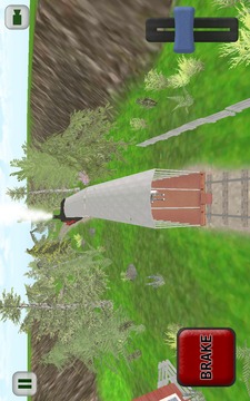 Animal Cargo Train Simulator游戲截圖4