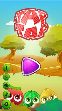 TapTap Fruit游戏截图1