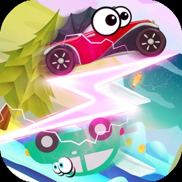 Wheelie Race Adventure游戲截圖3