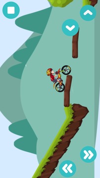 Shiva Adventure Bike游戲截圖3
