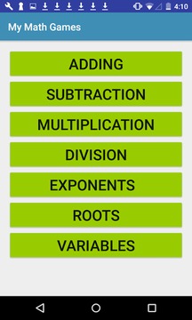 My Math Games游戲截圖1