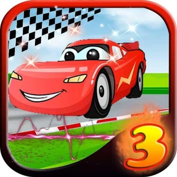 Mc Queen Racing Journey游戲截圖1