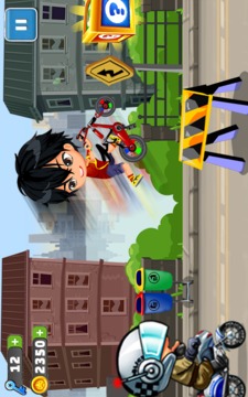 Subway Run Shiva Games游戲截圖2