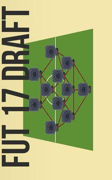 DRAFT FUT 17游戲截圖1
