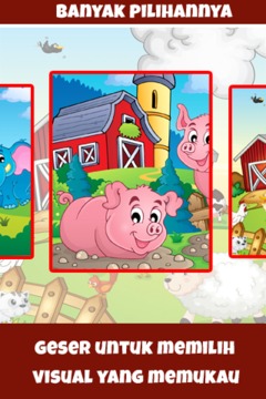 Animal Puzzle Kids-Game游戲截圖2