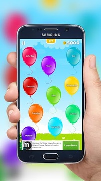 Balloon Tap游戲截圖3