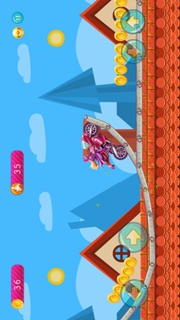 Hill Spy Climbing for Barbie游戲截圖2