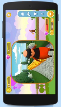 Temple Motu running game游戲截圖3
