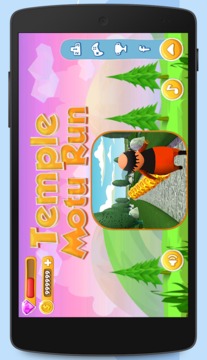 Temple Motu running game游戲截圖4