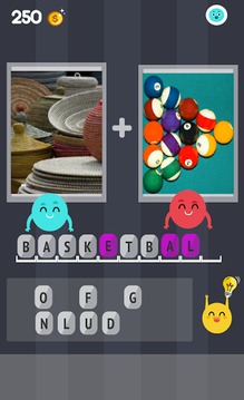2 Pics 1 Word游戲截圖4