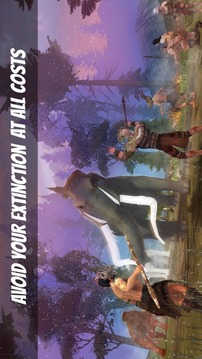 Mammoth Survival Simulator 3D游戲截圖4