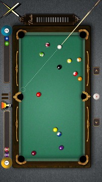 PooL Billiards Pro World 2017游戲截圖2