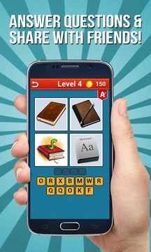 4 Pics and Guess the Word游戲截圖2