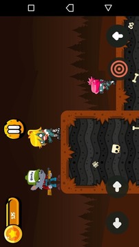 Paw Zombies Patrol游戲截圖1