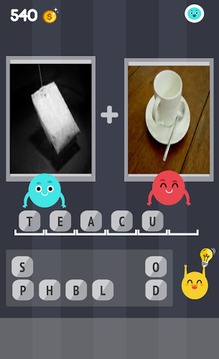 2 Pics 1 Word游戲截圖2