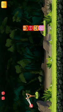 Slingshot Knockdown Monster游戲截圖3
