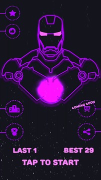 POP THE ARC - IRON GAME游戲截圖4