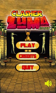 Clasher Zuma 2018游戲截圖1